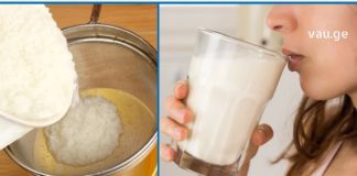 აი, რა დაემართება თქვენს ორგანიზმს თუ ყოველ დღე 1 ჭიქა ბრინჯიან წყალს დალევთ