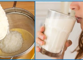 აი, რა დაემართება თქვენს ორგანიზმს თუ ყოველ დღე 1 ჭიქა ბრინჯიან წყალს დალევთ