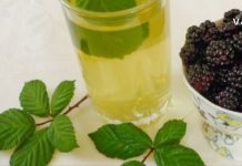 მაყვლის საოცრად ეფექტური სამკურნალო რეცეპტი, რომელიც სულ ახლახანს აღმოვაჩინე