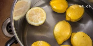 როგორ შევინარჩუნოთ ვიტამინი C ხილ-ბოსტნეულში? – ამის ცოდნა აუცილებელია