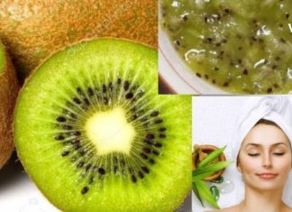 კივის ნიღაბის შოკისმომგვრელი ეფექტი სახის კანზე – საკუთარ თავზე გამოვცადე დიდი წარმატებით