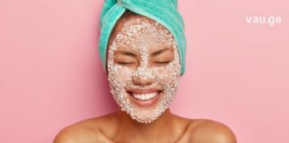 Როგორ გამოვიყენოთ ზღვის მარილი, როგორც ბუნებრივი ექსფოლიანტი