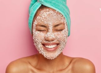 Როგორ გამოვიყენოთ ზღვის მარილი, როგორც ბუნებრივი ექსფოლიანტი