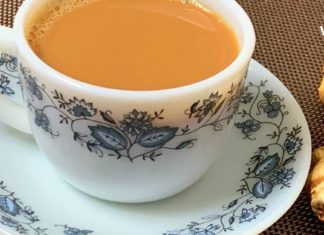 ჯანჯაფილის ჩაის საუკეთესო რეცეპტები – გემრიელი და ჯანსაღი !