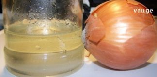 თუ ხშირად გაწუხებთ ღვიძლი, სცადეთ ეს რეცეპტი !