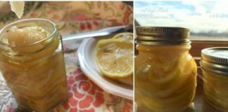 დედამ ეს რეცეპტი აღმოაჩინა ერთი წლის წინ და მას შემდეგ წნევა მუდამ ნორმაში აქვს