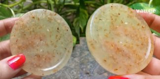 ხელნაკეთი საპონი მთლიანი სხეულის გასაწმენდად. რაშია მომზადების საიდუმლო?