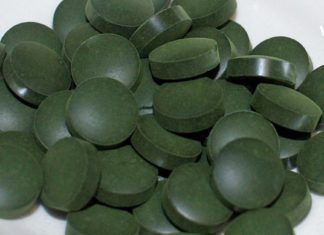 ეს მწვანე აბები 9 დაავადებისგან განგურკანვთ. საინტერესო ინფორმაცია…