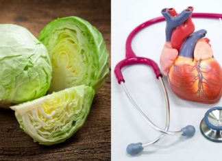 კომბოსტო: საიდუმლო იარაღი გულის დაავადებებისა და ჭარბი წონის წინააღმდეგ !