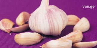 მიირთვით ყოველდღე 3 კბილი ნიორი და გაოცდებით ორგანიზმში მომხდარი ცვლილებებით