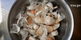 ნივრის ქერქის ფხვნილი გასაოცარი მკურნალია – ნახეთ რა შეუძლია!