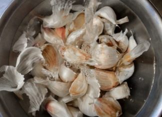 ნივრის ქერქის ფხვნილი გასაოცარი მკურნალია – ნახეთ რა შეუძლია!