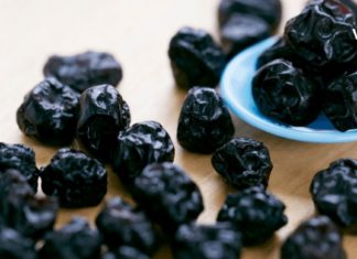 მოცვის ჩირი გამოირჩევა განსაკუთრებული სამკურნალო თვისებები, რომელთა დახმარებითაც მას აქვს სწრაფი მოქმედება ორგანიზმზე