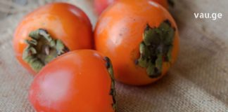 ხურმის სეზონი გვიახლოვდება და გავიგოთ რისთვის არის სასარგებლო ეს შესანიშნავი ხილი