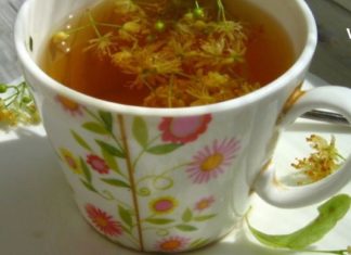 ცაცხვის ჩაი კურნავს თირკმელებისა და ჰიპერტონულ დაავადებებს. მისი მომზადება მარტივია