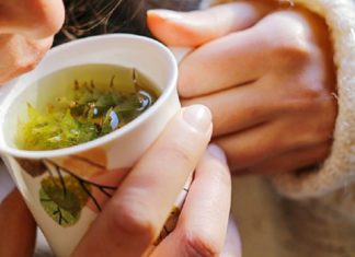 ამ მცენარეების ჩაი კურნავს უამრავ დაავადებას- ორგანიზმს ეხმარება ნივთიერებათა ცვლის პროცესის რეგულაციაში.