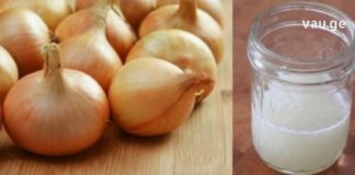 რისი განკურნება შეუძლია ხახვის წვენს? გაეცანით მის სასარგებლო თვისებებს დეტალურად და ჩართეთ ის თქვენს რაციონში