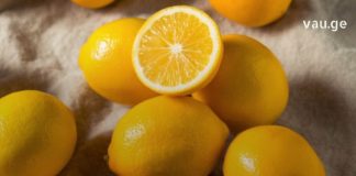 ლიმონის გამოყენების ყველაზე ეფქტური მეთოდები