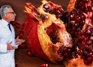 როგორ უნდა განიკურნოთ სახსრების ტკივილისგან ბროწეულის დახმარებით? ჩვენი მკითხველი გვიზიარებს რეცეპეტს!