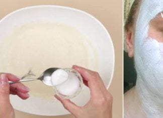 Მხოლოდ ერთი პროცედურის შემდეგ, სახეზე კანი გამკვრივდება  და გაბრწყინდება – ფასდაუდებელი რეცეპტი!