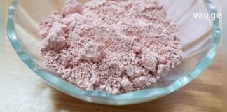 ვარდისფერი თიხის გამაოგნებელი ეფექტი. რა საოცრებებს ახდენს იგი