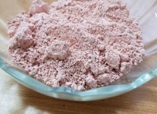 ვარდისფერი თიხის გამაოგნებელი ეფექტი. რა საოცრებებს ახდენს იგი