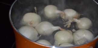 ხახვის ნახარში უებარი საშუალებაა ჰიპოტონიკებისთვის