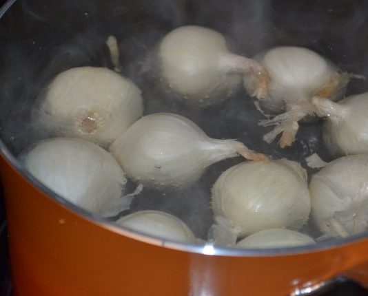 ხახვის ნახარში უებარი საშუალებაა ჰიპოტონიკებისთვის