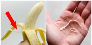 ბანანის თეთრი ძაფების საიდუმლო – სანამ გადაყრით ეს წაიკითხეთ