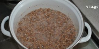 წიწიბურას კისელი წმენდს სისხლძარღვებს