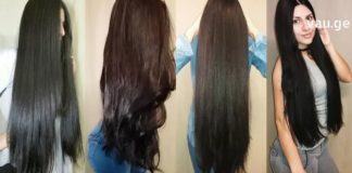 7 რჩევა, იმისათვის, რომ თმა უფრო გრძელი და სქელი გახდეს მხოლოდ ერთ თვეში