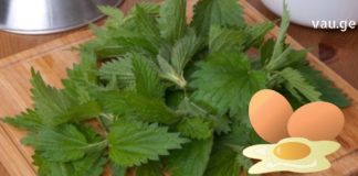 ჭინჭრისა და კვერცხის გასაოცარი კომბინაცია თმის მოვლისთვის