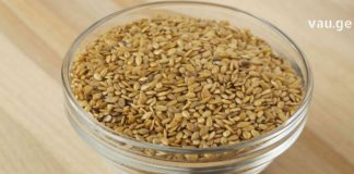 გაგაცნობთ სელის თესლის აქამდე უცნობი სამკურნალო ძალის შესახებ