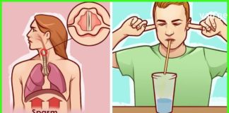 შეუკავებელი სლოკინის შეჩერება მარტივად