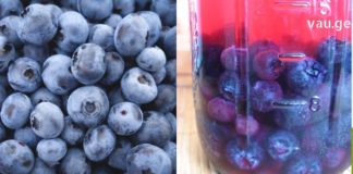 მოცვი ფაღარათის საუკეთესო მკურნალია – თავი დააღწიეთ უსიამოვნო შეგრძნებებს და თამამად გადით სახლიდან