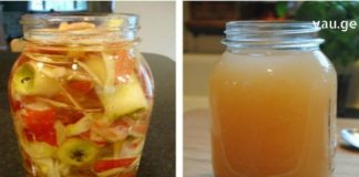 გაგიზიარებთ ვაშლის ძმრის დამზადებისა და გამოყენების საუკეთესო რეცეპტებს