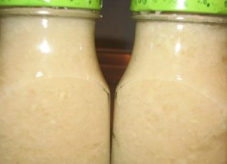 აცივდება თუ არა მაშინვე მოამზადეთ თაფლიანი პირშუშხა