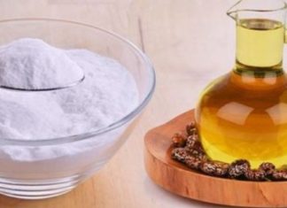 აბუსალათინის ზეთისა და სოდის კომბინაციის საოცარი სარგებელი