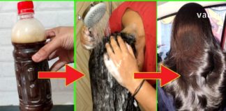 მკვებავი შამპუნები ხალხური მედიცინისგან