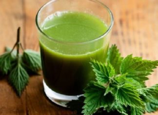 ჭინჭრის წვენი – განსაკუთრებული დამხმარეა