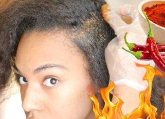 წიწაკამ და ნიორმა თმის ცვენა შემიჩერა