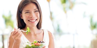 შოკისმომგვრელი სალათის რეცეპტი მხოლოდ ქალბატონებისთვის