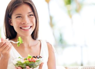 შოკისმომგვრელი სალათის რეცეპტი მხოლოდ ქალბატონებისთვის