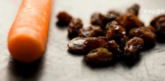 ორგანიზმის გაწმენდა ვიტამინებით