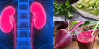 4 სასმელი თირკმელების გასაწმენდად და სისხლის მიმოქცევის გასაუმჯობესებლად