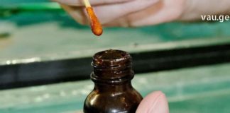 ამის შემდეგ სამუდამოდ განიკურნებით მარილებისგან