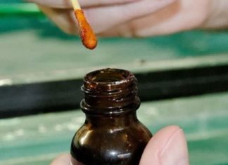 ამის შემდეგ სამუდამოდ განიკურნებით მარილებისგან