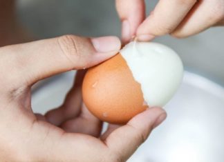 ნახეთ რა ხდება თქვენს ორგანიზმში, როცა ყოველდღე მიირთმევთ კვერცხს