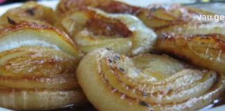 აი რატომ ვაცხობ ხახვს ღუმელში კვირაში ერთხელ მაინც! უნიკალური ჯანმრთელობის პროდუქტი!