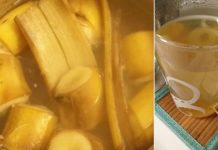 მოხარშული ბანანი დარიჩინით: ყველაზე ძლიერი საშუალება ნებისმიერი ტაბლეტის ნაცვლად. აი, როგორ მოვამზადოთ იგი